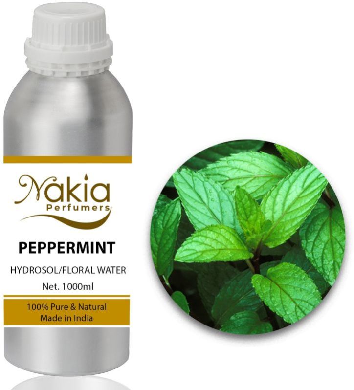 Peppermint Floral Water/hydrosol