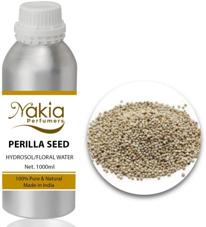 Perilla Seed Floral Water/hydrosol