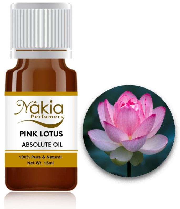 Pink-lotus Absolute Oil Used For Perfume