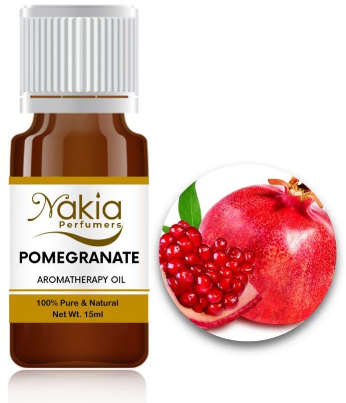 Pomegranate Seed Oil For Aromatherapy Massage Oil