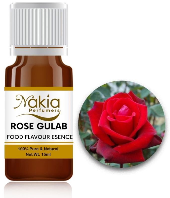 Rose Gulab Flavouring Essence
