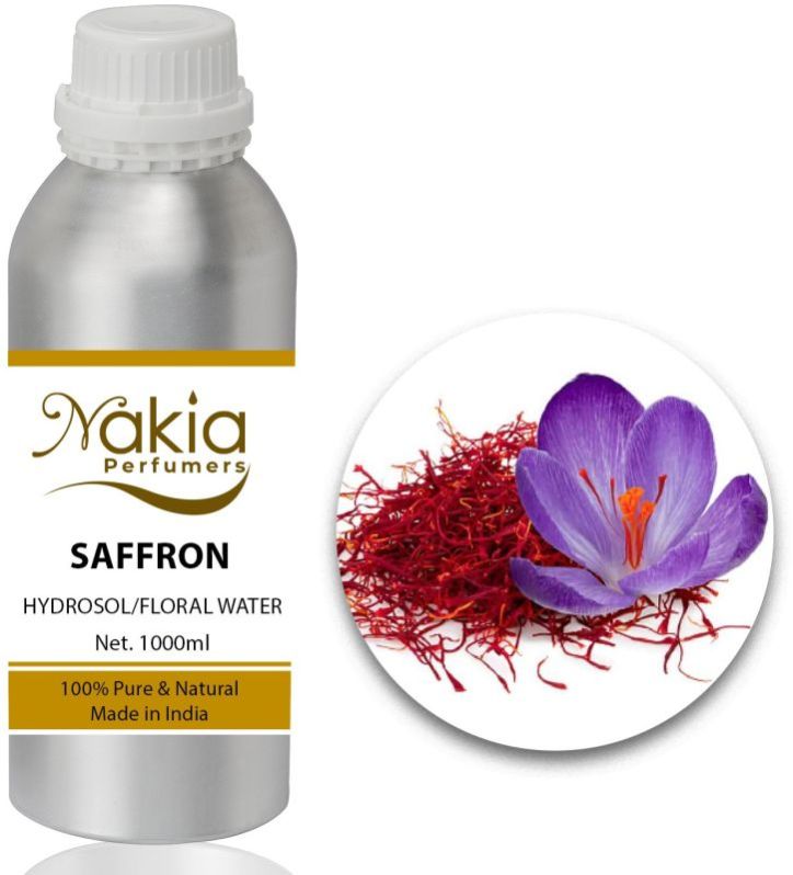Saffron Floral Water/hydrosol