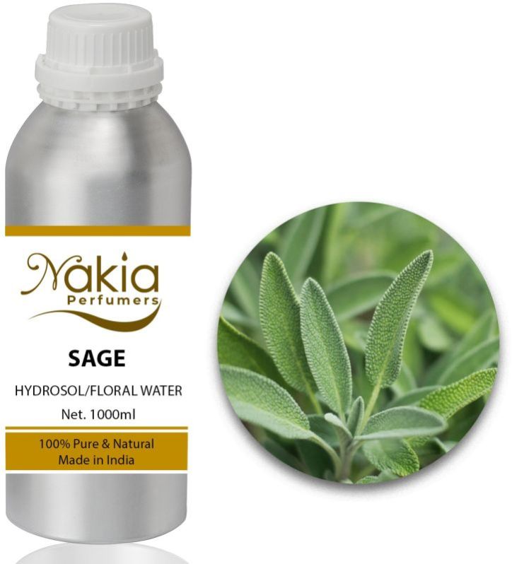 Sage Floral Water/hydrosol