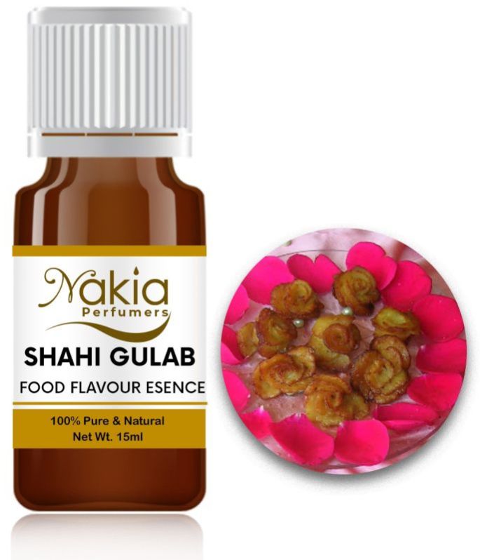 Shahi Gulab Flavouring Essence