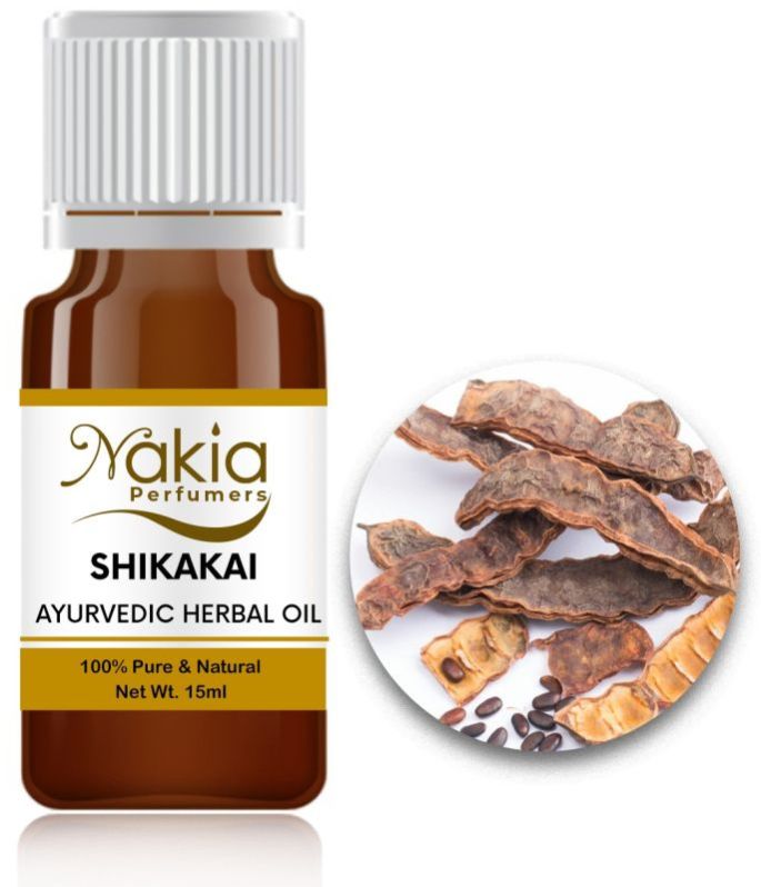 Shikakai Ayurvedic Herbal Oil