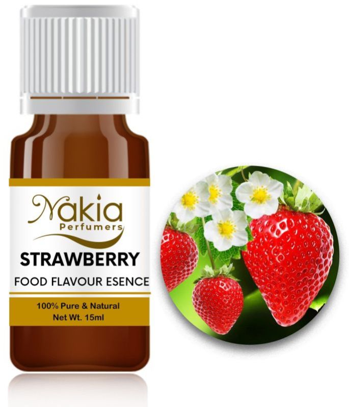 Strawberry Flavouring Essence