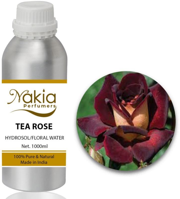 Tea Rose Floral Water/hydrosol