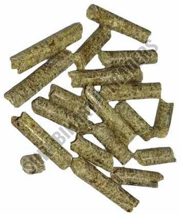 16mm Mustard Husk Pellet