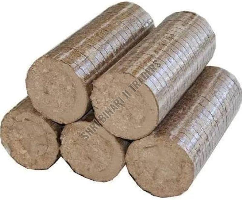 Groundnut Shell Briquette