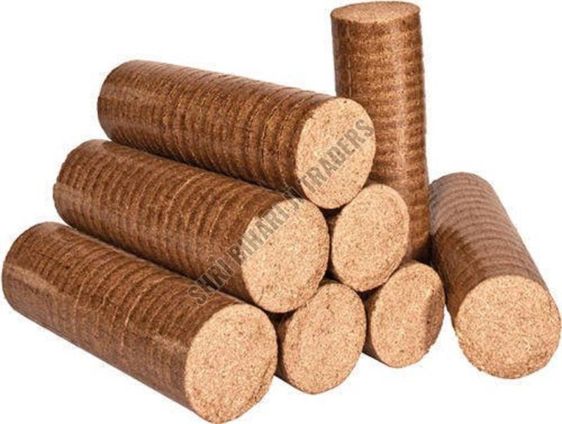 Sawdust Briquette