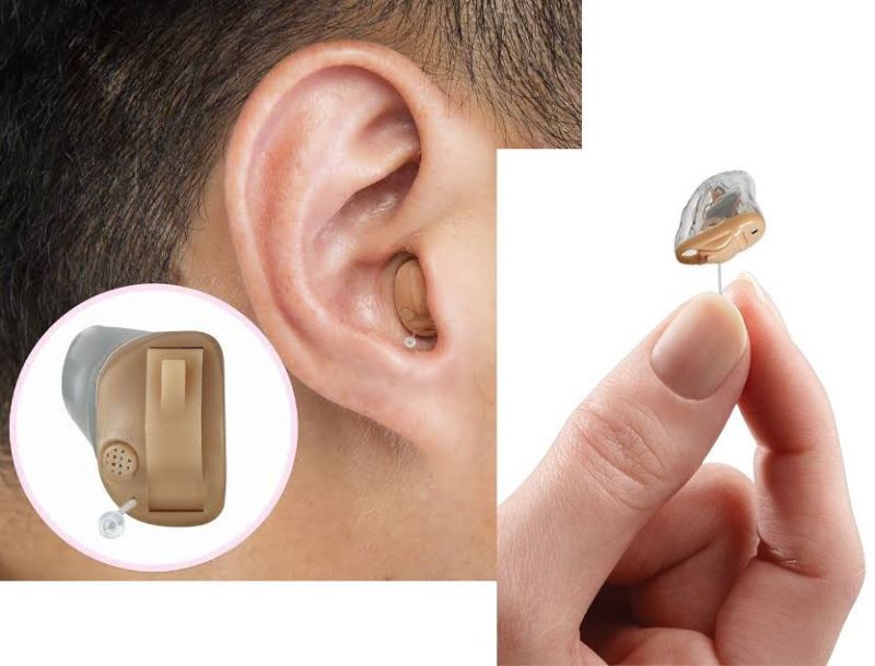 Cic Hearing Aids