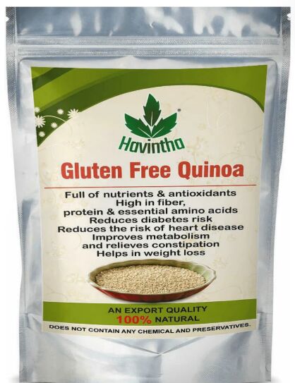 Gluten Free Quinoa For Weight Loss Boosting Immunity Energy