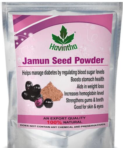 Jamun Seeds Powder