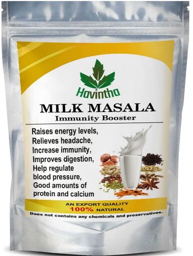 Natural Milk Masala | Support Immunity and Stronger Bones