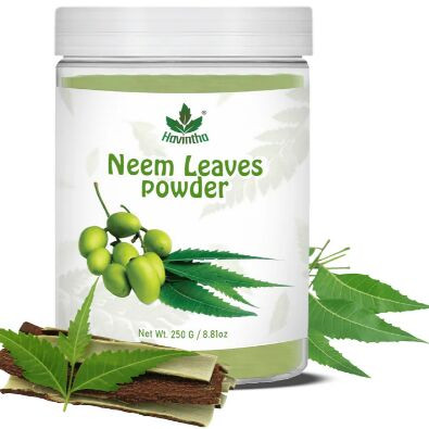 Natural Neem Powder | For Antioxidant Benefits | For Hair & Skin Care