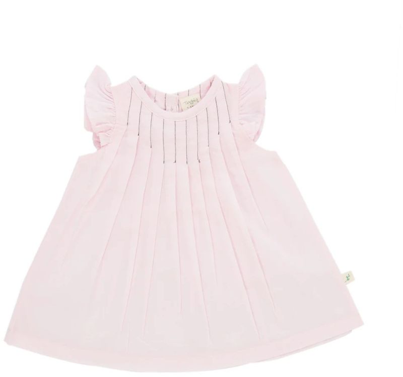 Pink Blossom Style Baby Summer Dress