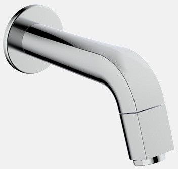 Magic Bib Cock With Wall Flange