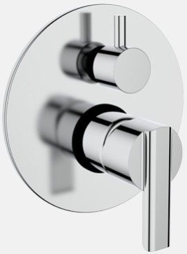 Bath Shower Single Lever Concealed Diverter