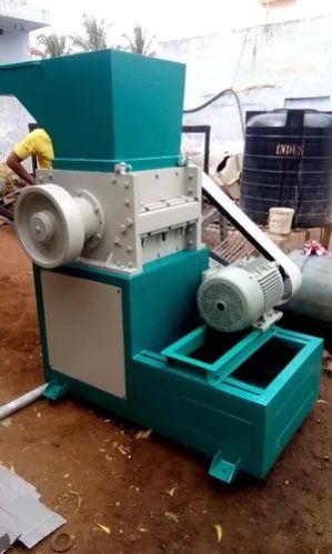 Plastic Recycling Machine 15 HP
