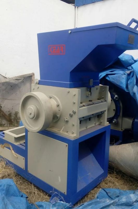 Heavy Duty Scrap Grinder Machine