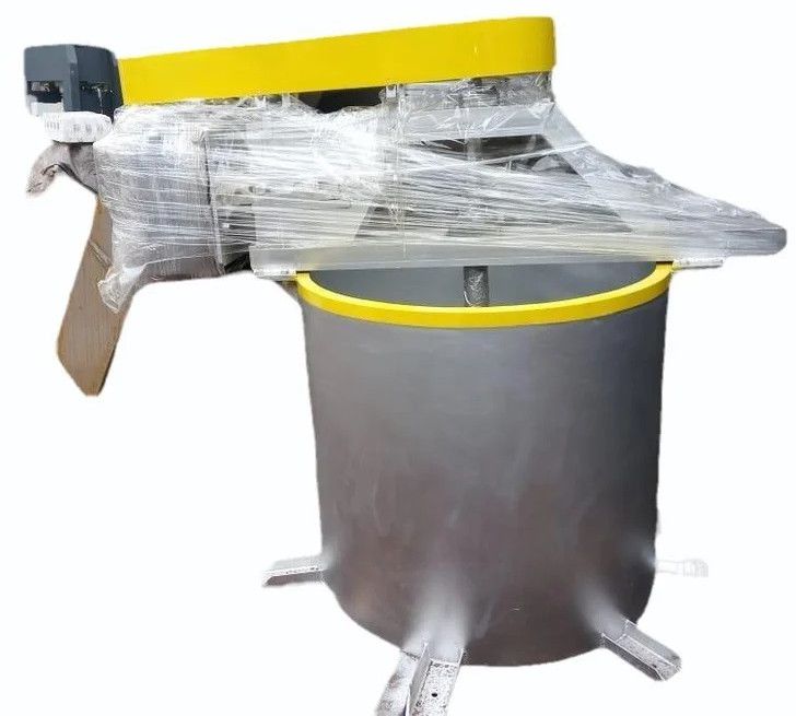 Waste Plastic Washing Machine