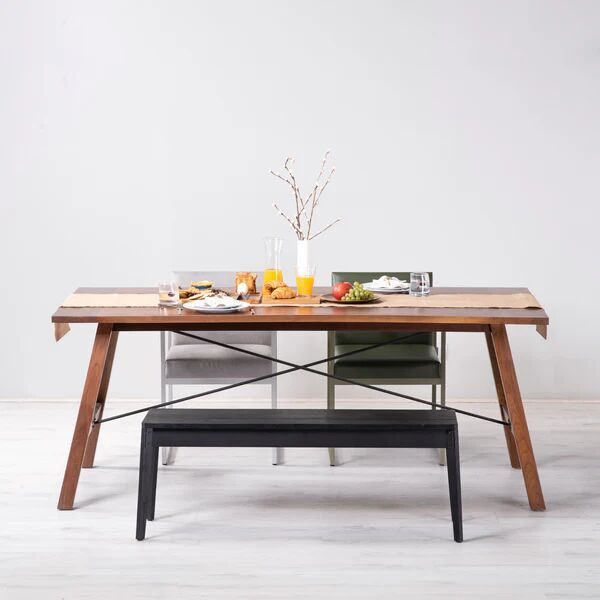 Aster Dining Table - 6 Seater