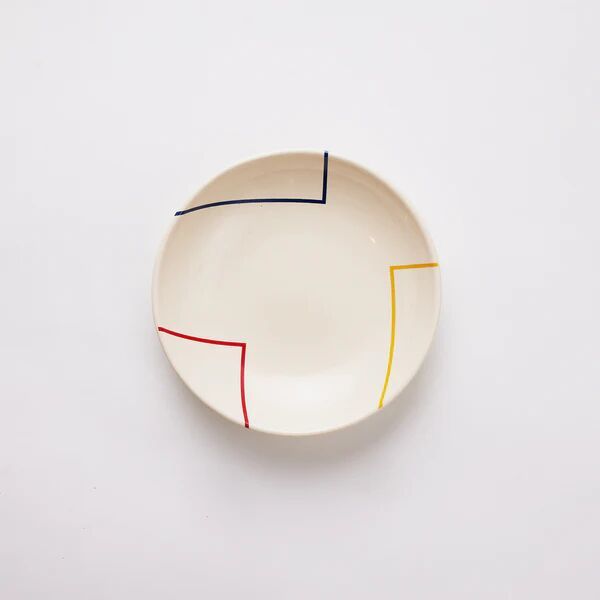 Bauhaus Shallow Bowl