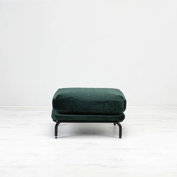 Native Ottoman - Pine