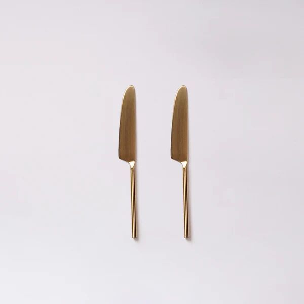 Oran Table Knife - Set Of 2