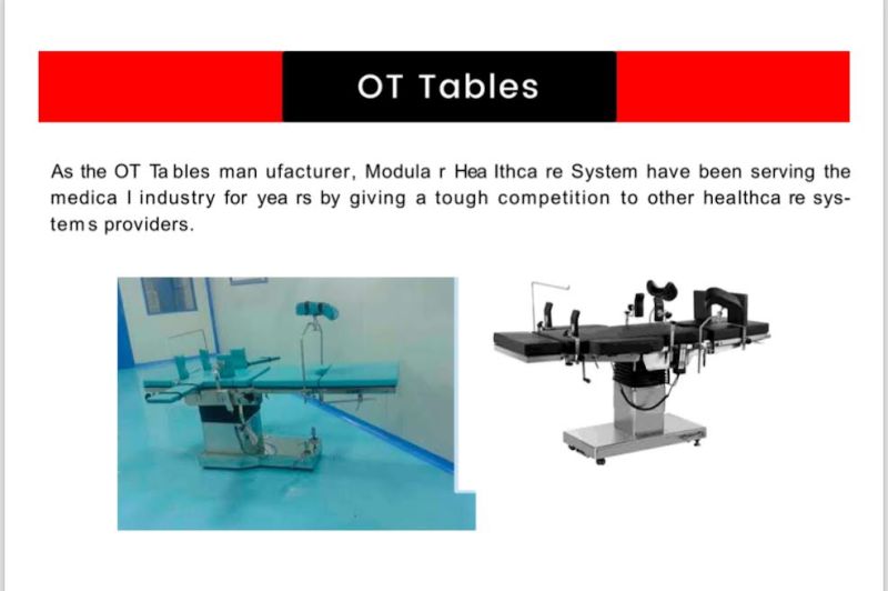 OT Table