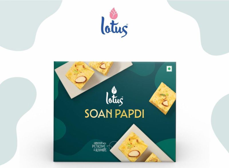 Lotus Soan Papdi