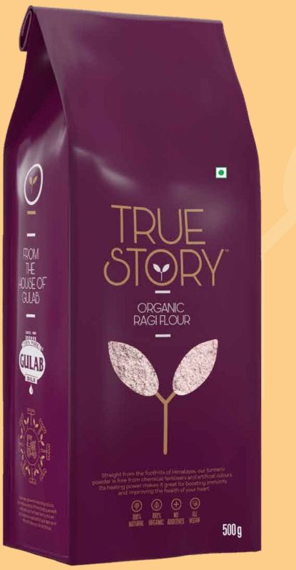 True Story Organic Ragi Flour