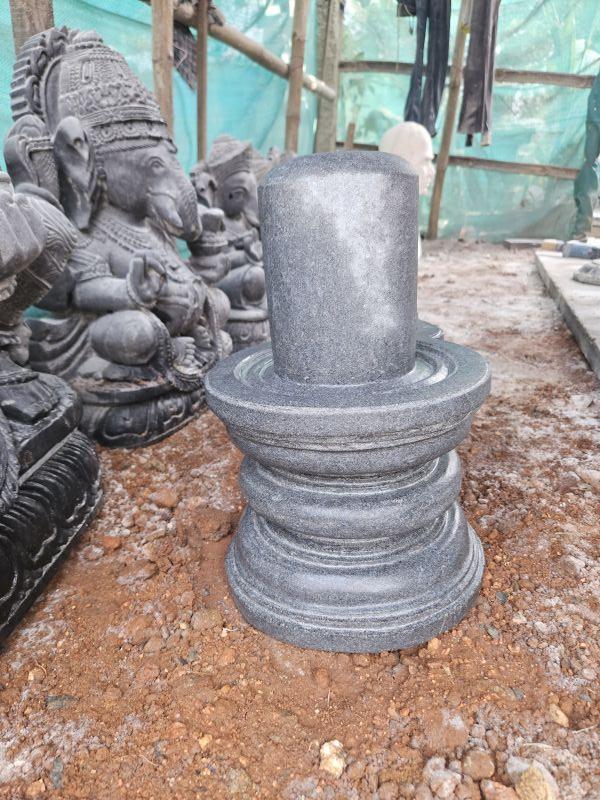 Black Stone Shivling