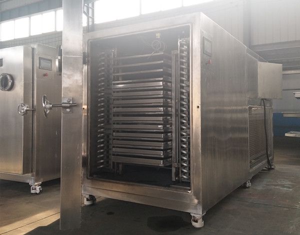 Vacuum Drying Plants