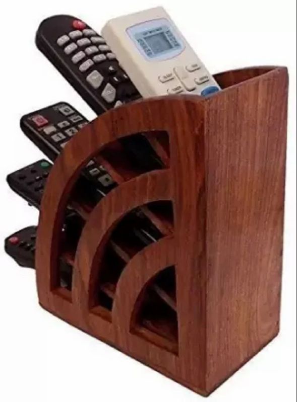 Sheesham Wood Remote Stand