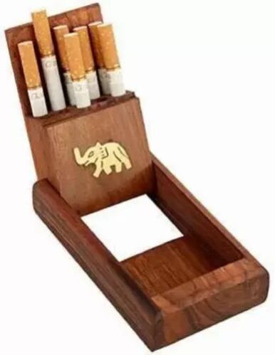 Wooden Case Holder