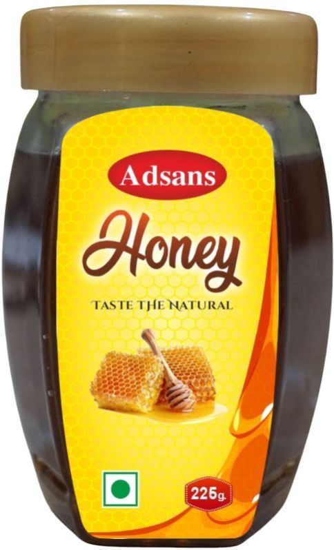 Adsans Honey 225gm