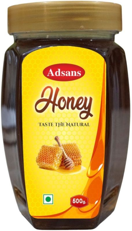 Adsans Honey 500gm