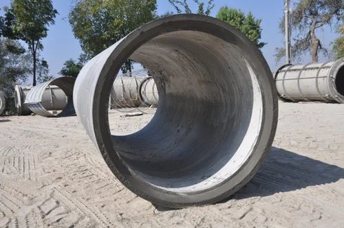 900mm Cement Pipe