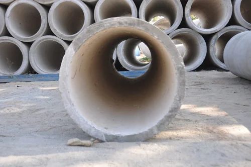 450mm RCC Hume Pipe