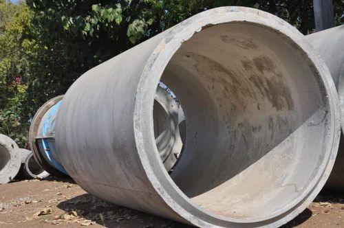 1200mm RCC Concrete Pipe