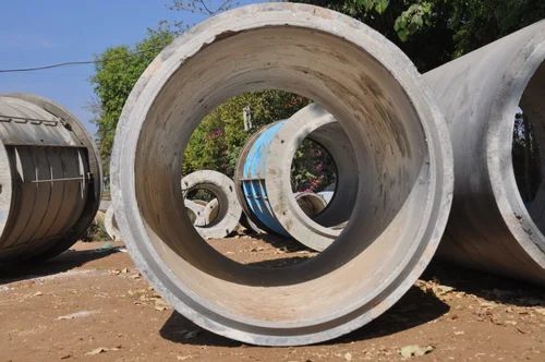 1200mm RCC Concrete Pipe