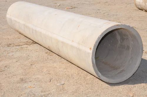 Reinforced RCC Pipe