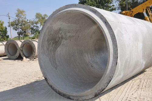 900mm Cement Pipe