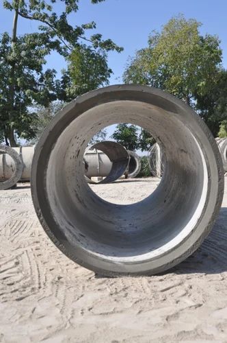 900mm Cement Pipe