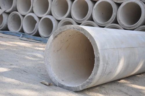 450mm RCC Hume Pipe