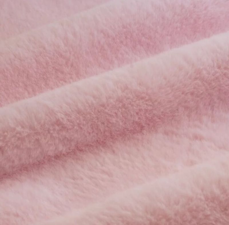 Rabbit Fur Fabric