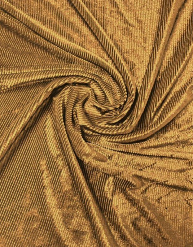 Corduroy/cotrise Velvet Fabric