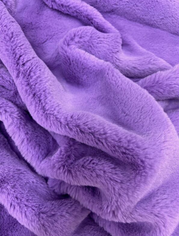 Rabbit Fur Fabric