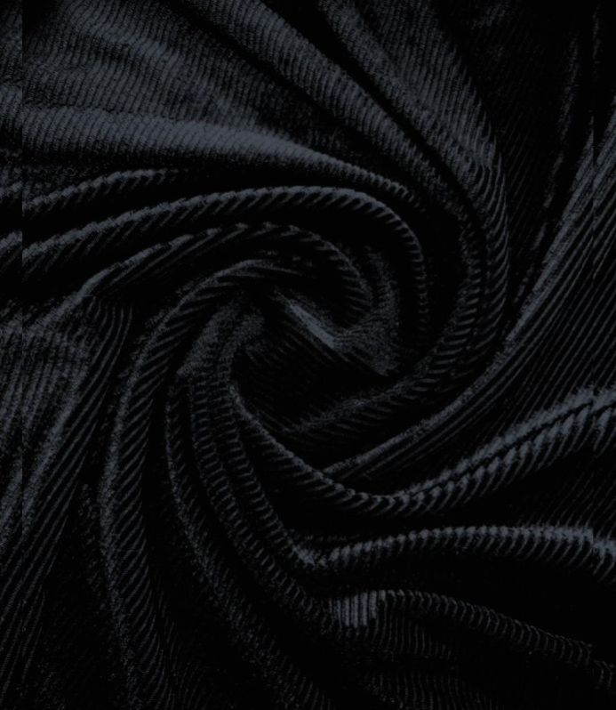 Corduroy/cotrise Velvet Fabric